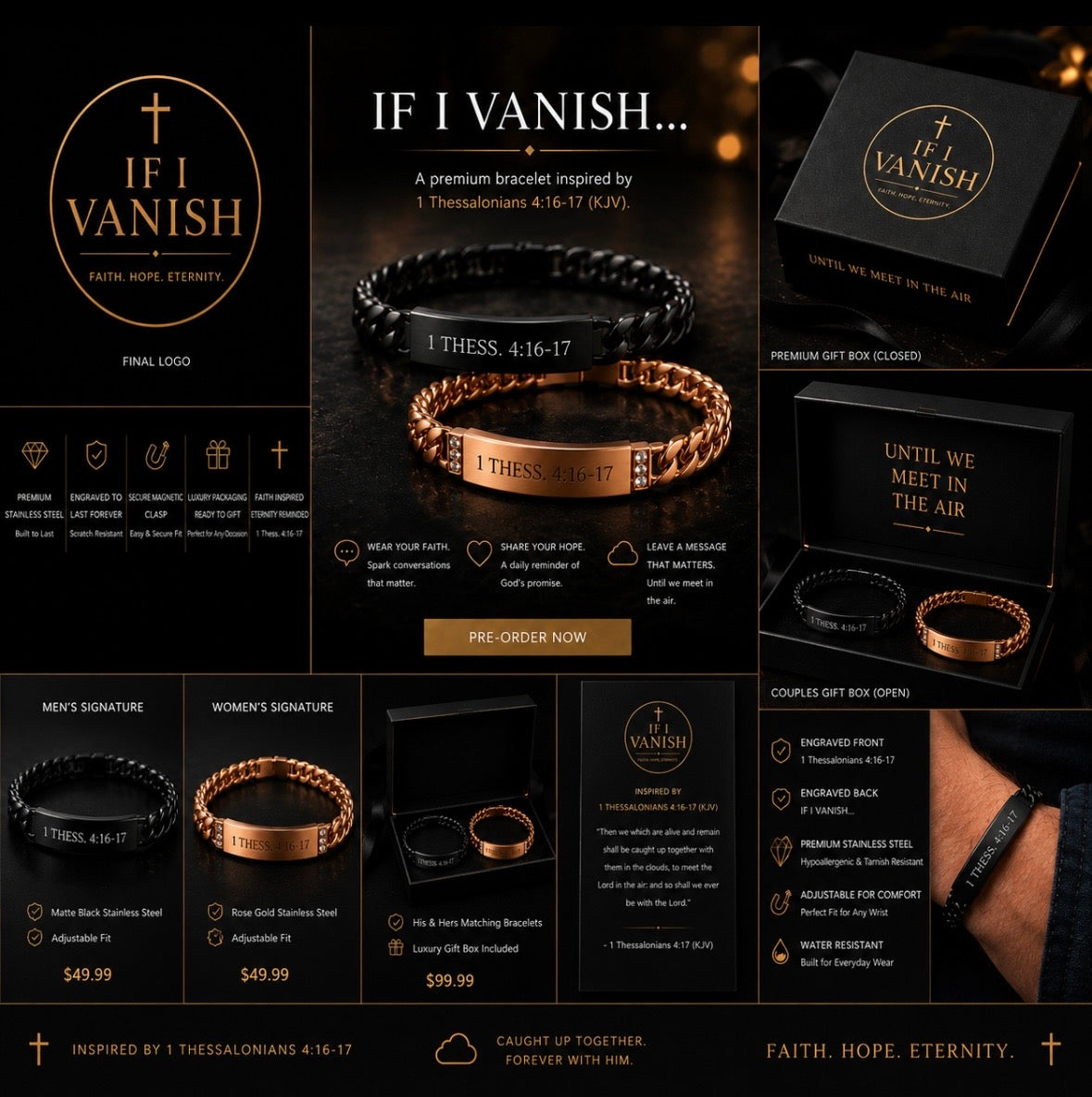 Couples Set – PRE-ORDER