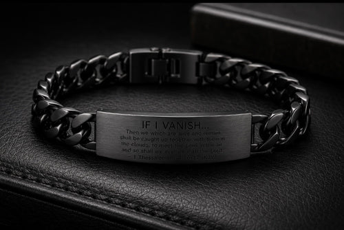 Men’s Signature Bracelet – PRE-ORDER