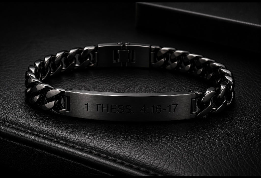 Men’s Signature Bracelet – PRE-ORDER
