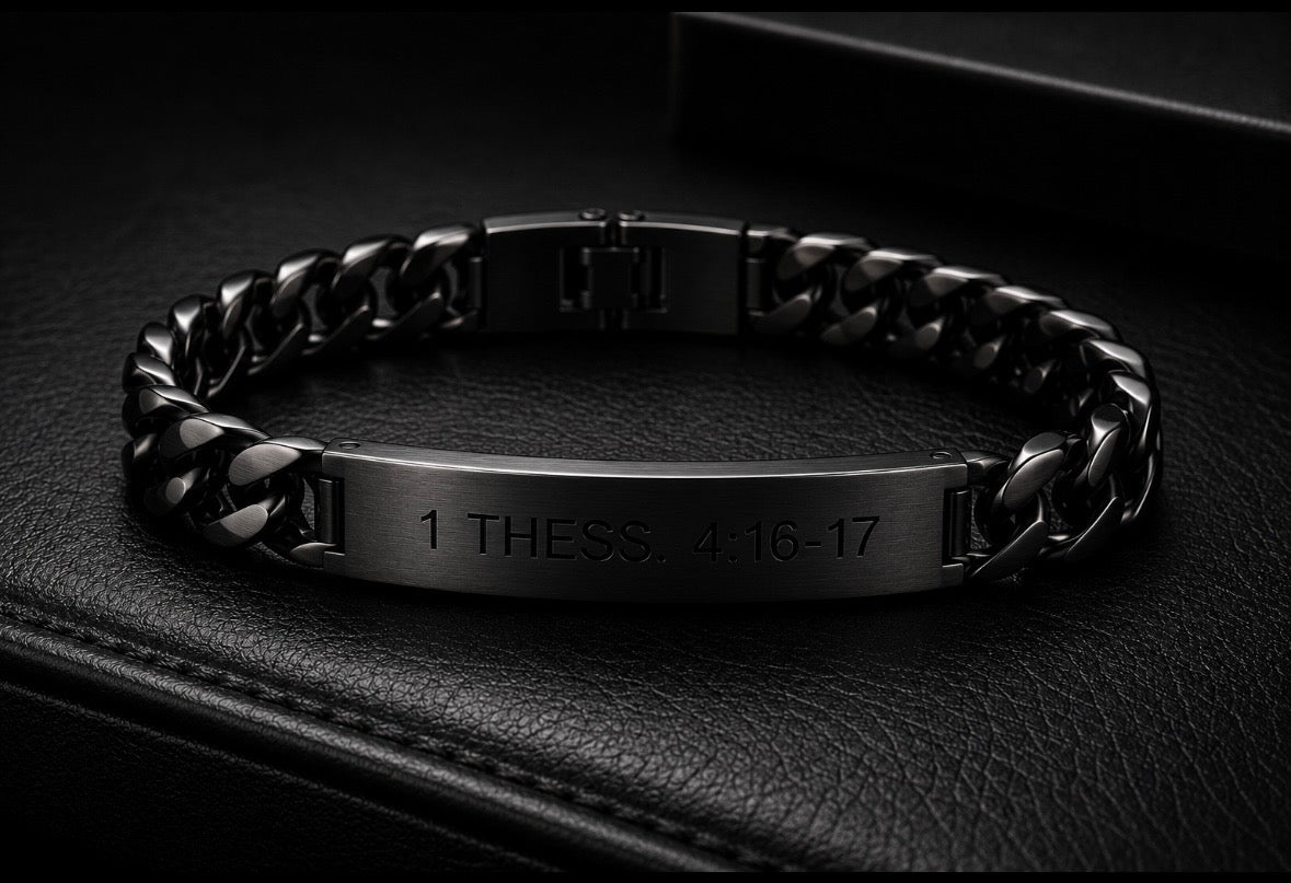 Men’s Signature Bracelet – PRE-ORDER